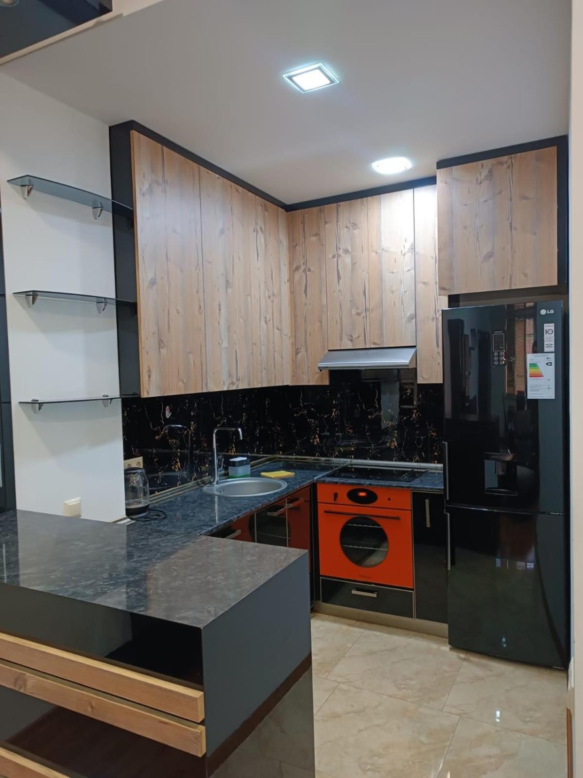 Rent Inn Yerevan On Buzand Street ภายนอก รูปภาพ